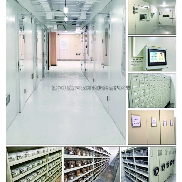 种质资源中期库介绍|什么是种质资源中期库？