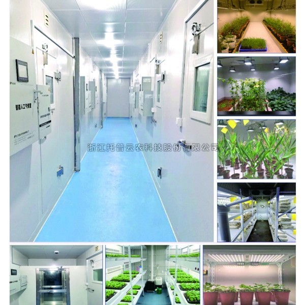 一文了解植物人工气候室是什么？