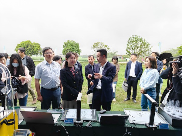 全国品种登记技术培训班暨油菜品种现场观摩举办，托普云农助力发展种业新质生产力