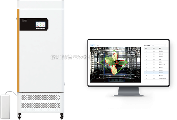 环控型植物生长表型分析系统——环境调控+表型解析，双重赋能，解锁植物生长密码！ 