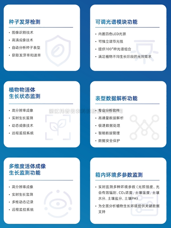 精准环境控制，智能高效运行——托普培养箱系列让科研更轻松！