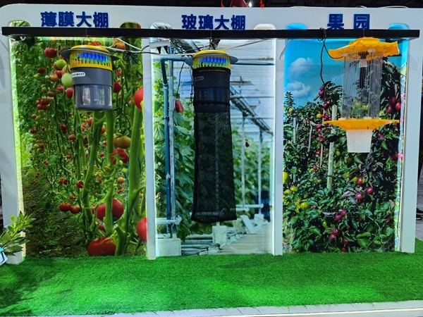 物联网在茶园、果园、大田、大棚等不同的使用场景