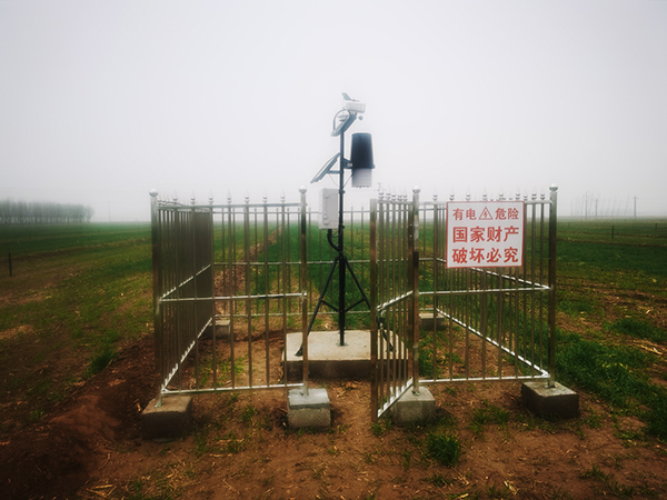 旱作节水，托普云农助力书写山东农业发展新篇...